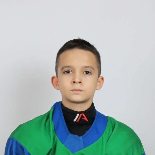Saetov Amir Ruzilevich