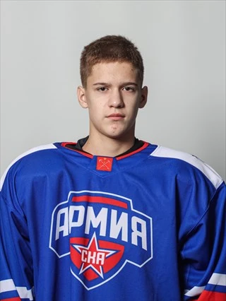 Markov Daniil Dmitrievich