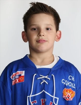 Bozhenko Roman Romanovich