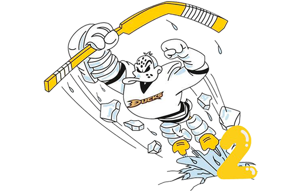 Mighty Ducks - 2