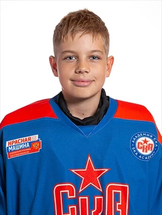 Petrov Maksim Vyacheslavovich