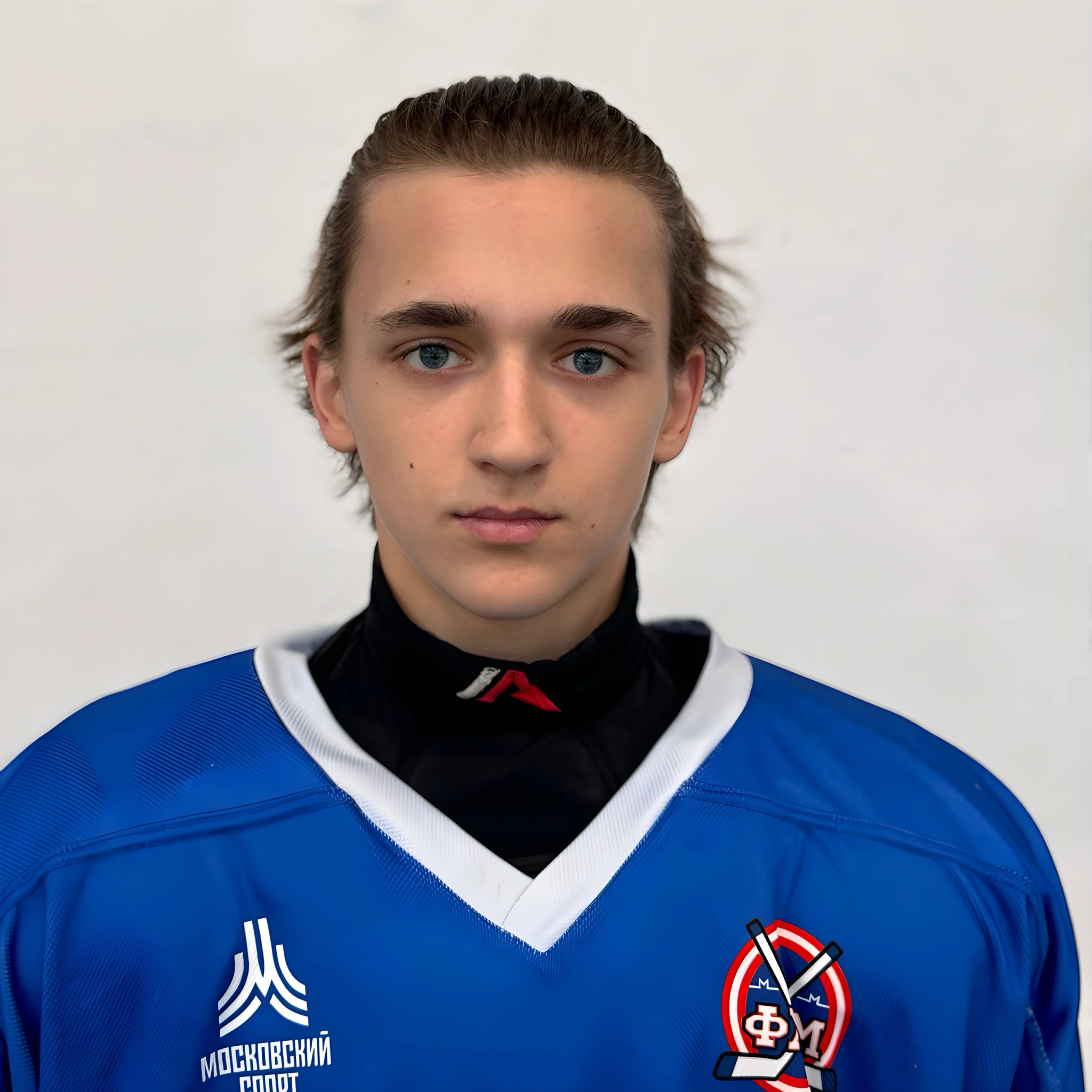 Pahomov Ilya Igorevich