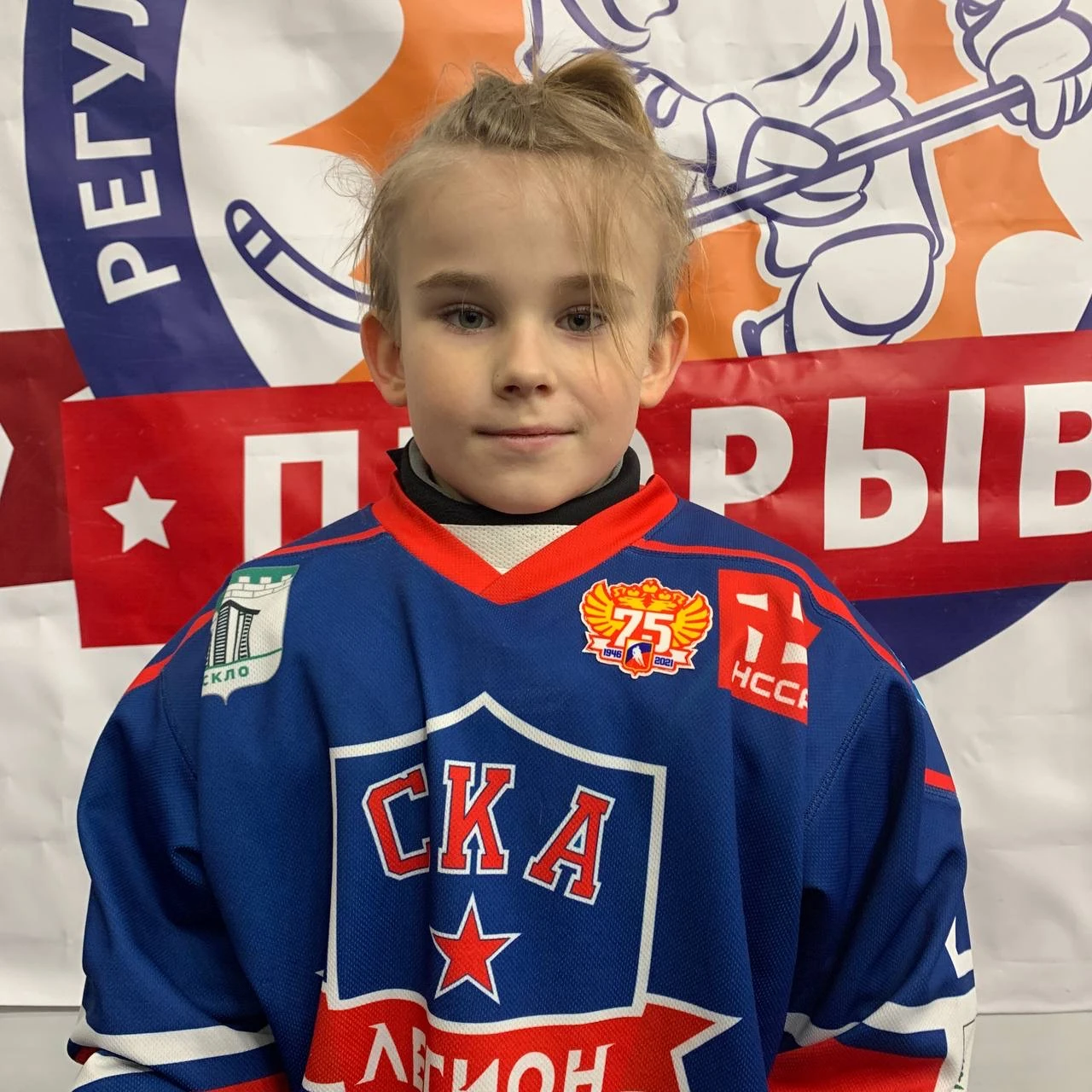 Serebryakov Evgenii Danilovich