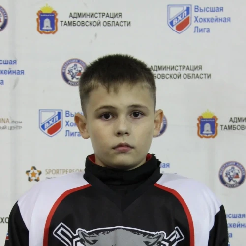 Napolov Nikita Sergeevich