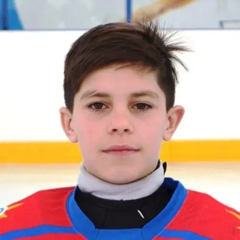 Stepanov Maksim Dmitrievich