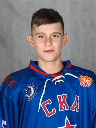 Fedorov Aleksei Sergeevich