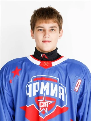 Petrov Dmitrii Sergeevich
