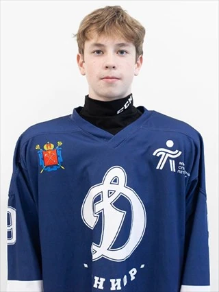 Klyuzhev Kirill Alekseevich