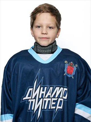 Sviridyuk Egor Aleksandrovich