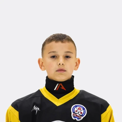 Pashin Demid Sergeevich