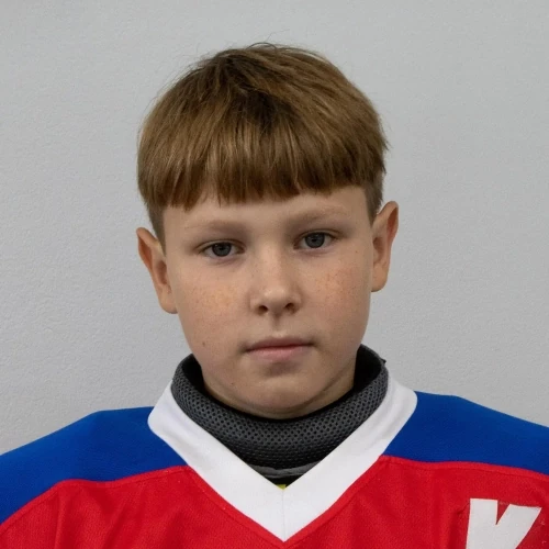 Anufriev Miron Aleksandrovich