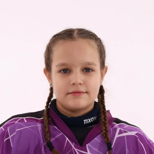 Panyukova Varvara Yurevna