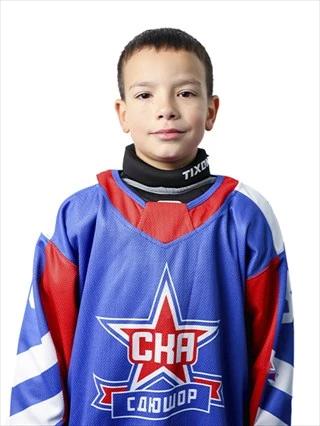 Komarov Damir Aleksandrovich