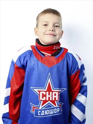 Novoseltsev Timur Alekseevich