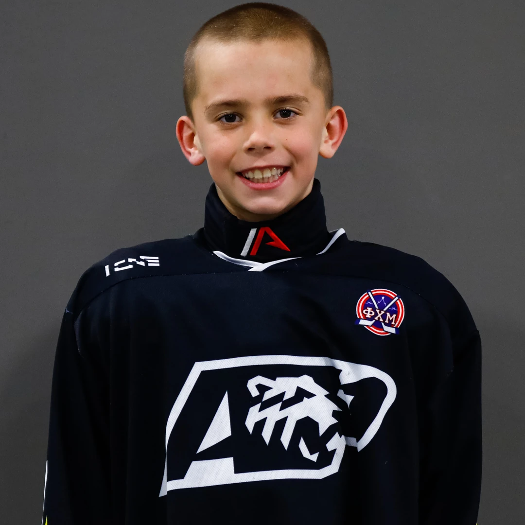 Soldatenko Egor Denisovich