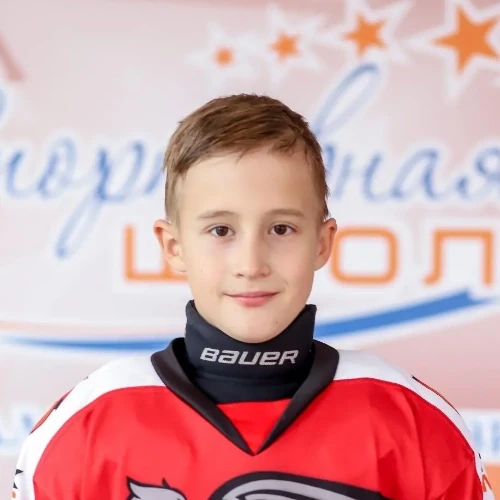 Mitryushov Makar Dmitrievich