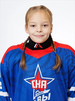 Русакова Агата Константиновна
