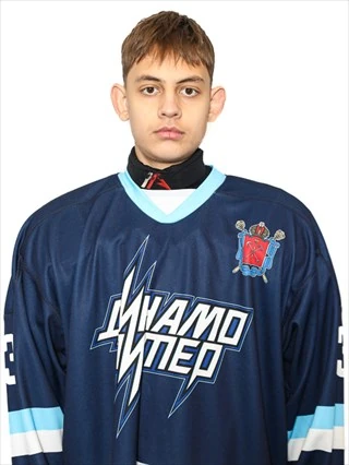 Frolov Stepan Evgenevich
