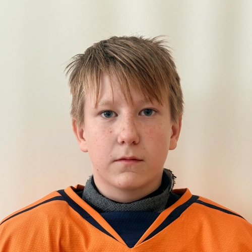 Shamaev Klim Evgenevich
