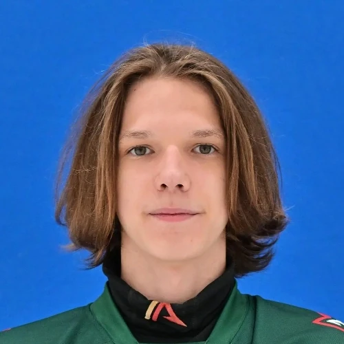 Chervo Egor Andreevich