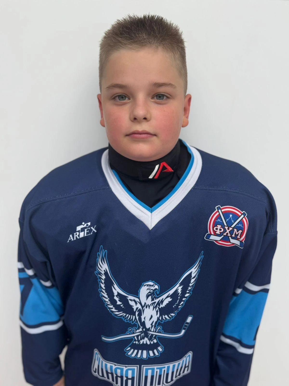 Mazhichev Dmitrii Sergeevich