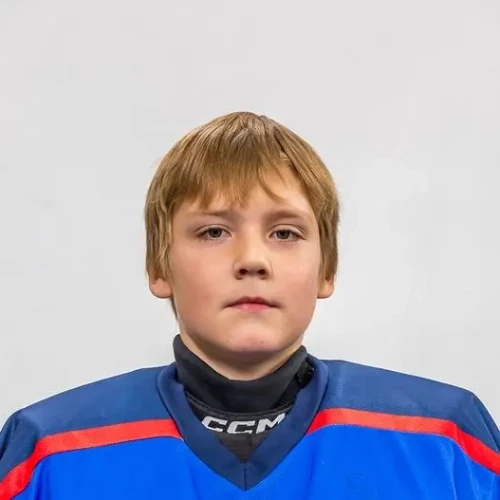Pavlov Nikita Nikolaevich