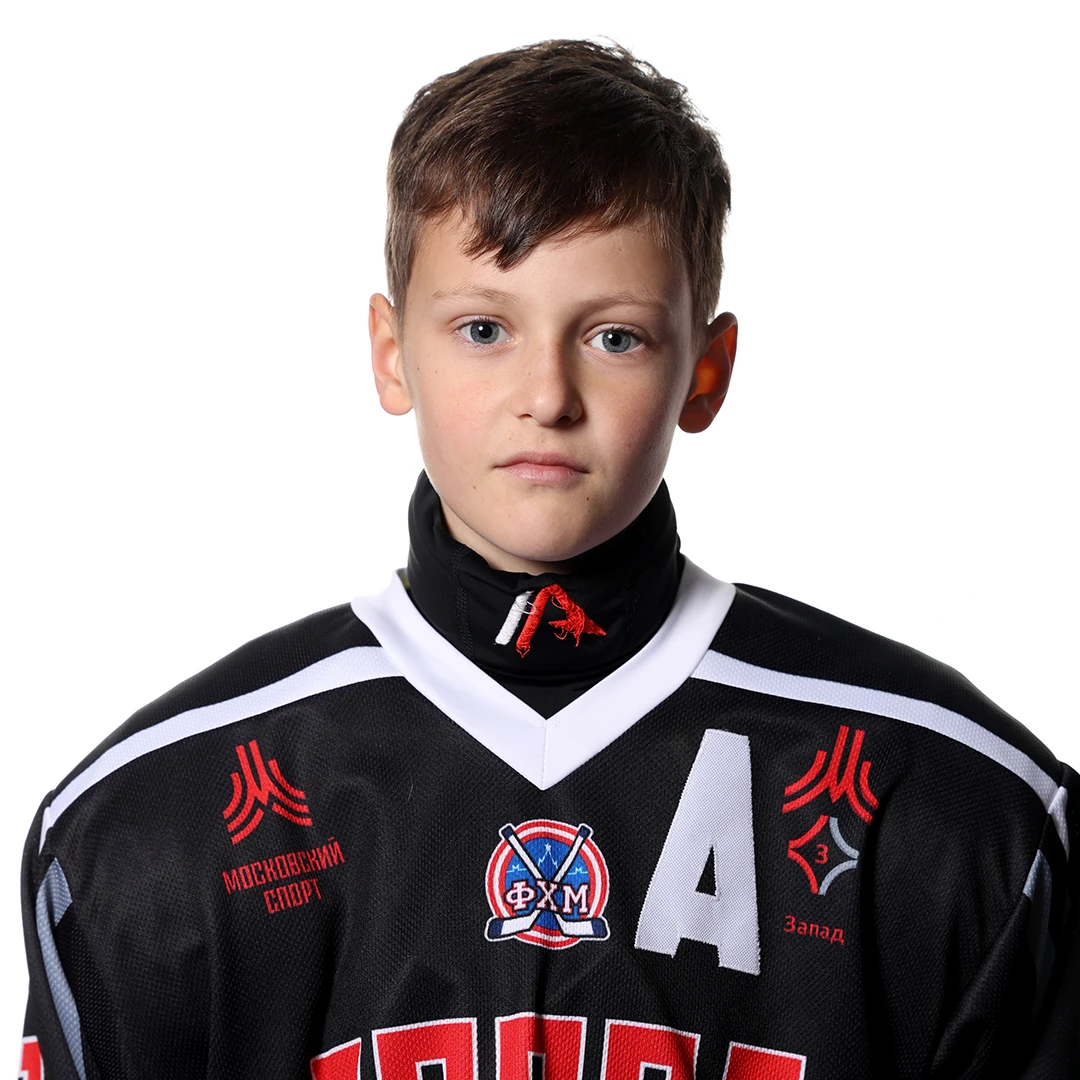 Sherauhov Grigorii Mihailovich