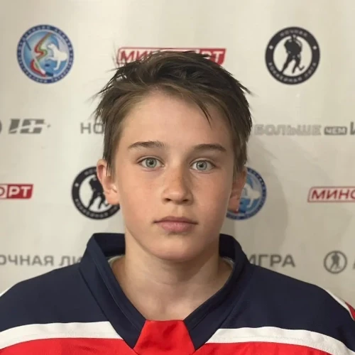 Suleimanov Kamil Ramilevich