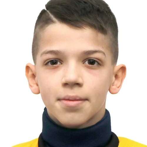 Pankov Danil Aleksandrovich