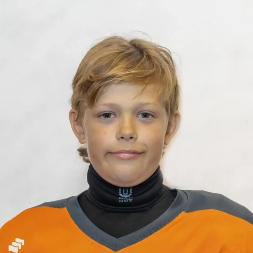 Lukashov Matvei Nikolaevich