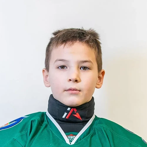 Belov Artem Vasilevich