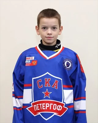 Borovkov Mihail Evgenevich