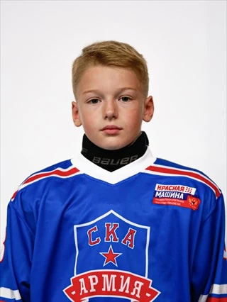 Tomchuk Artem Andreevich