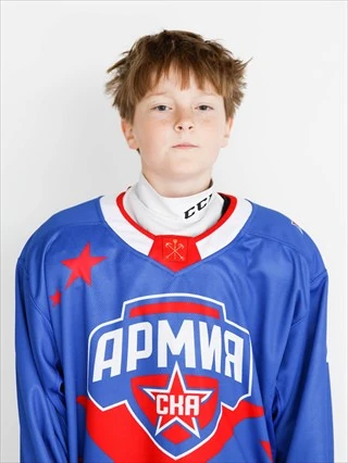 Larionov Dmitrii Igorevich