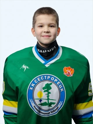 Boikov Artemii Artemovich