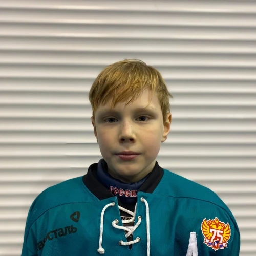 Byhanov Maksim Evgenevich