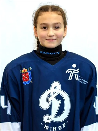 Medvedeva Ariana Aleksandrovna
