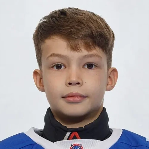 Nikolashin Gleb Sergeevich
