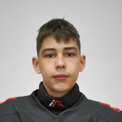 Izhikov Artem Sergeevich