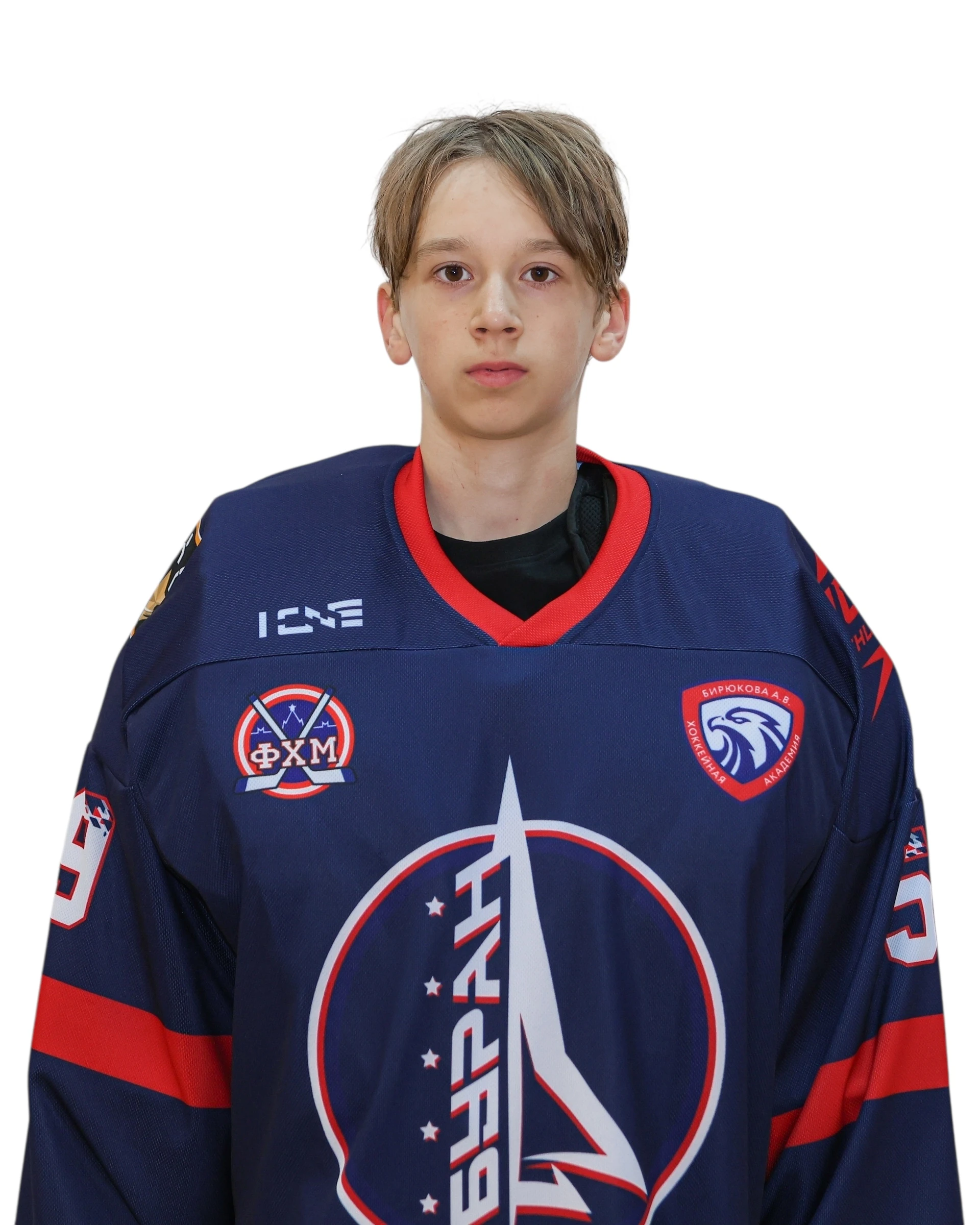 Dyadyushkin Maksim Dmitrievich