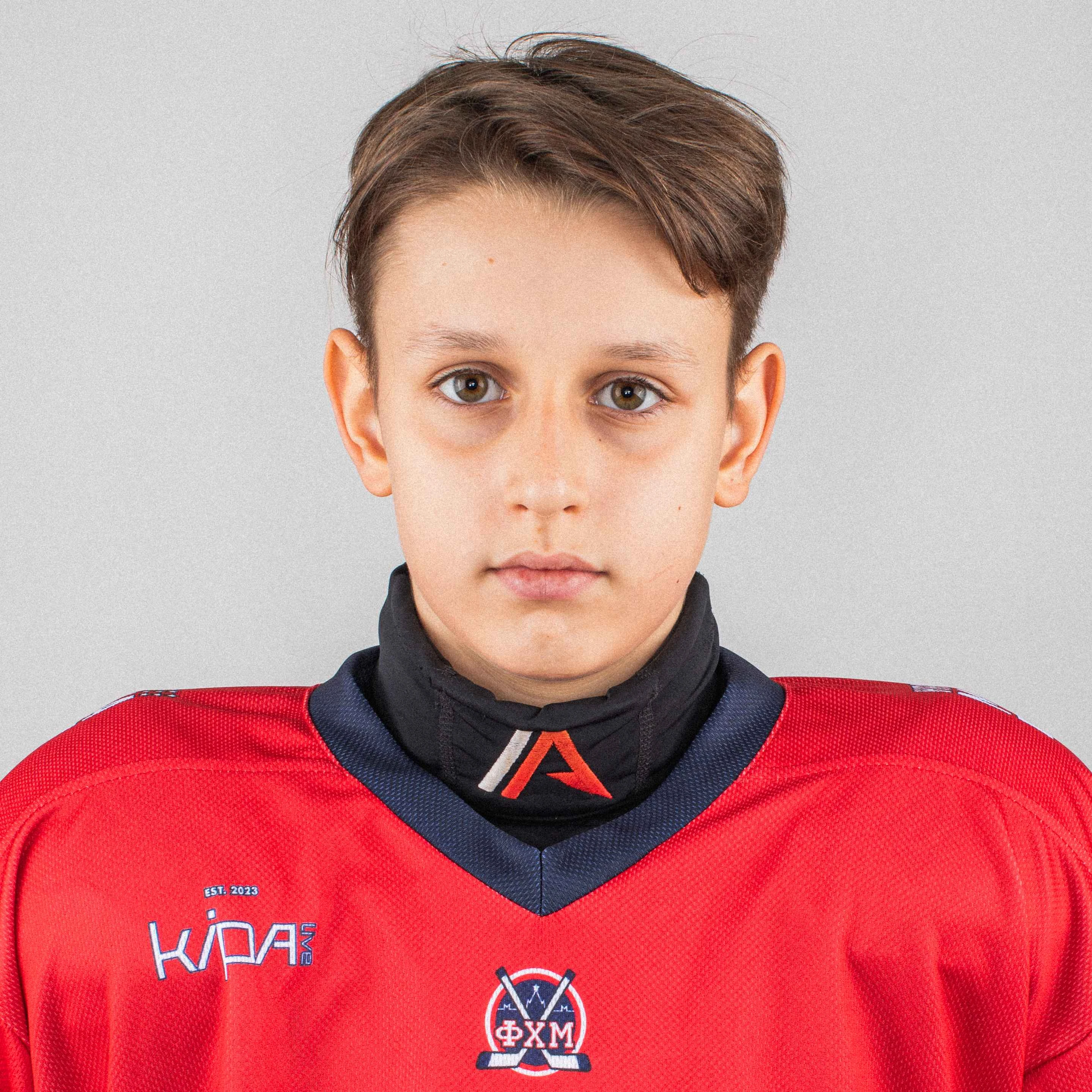 Pavlov Yaroslav Vladimirovich