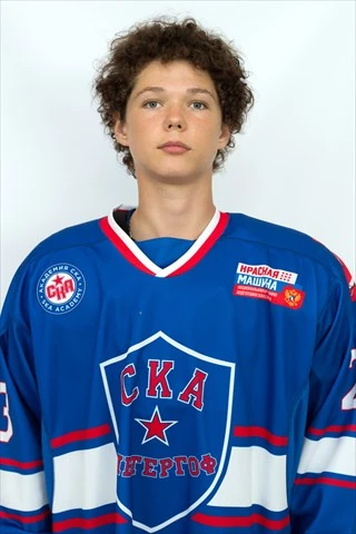 Egorov Ilya Sergeevich