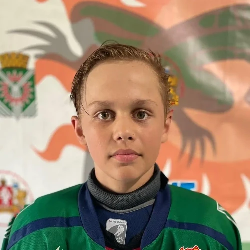 Lukaschuk Arsenii Sergeevich