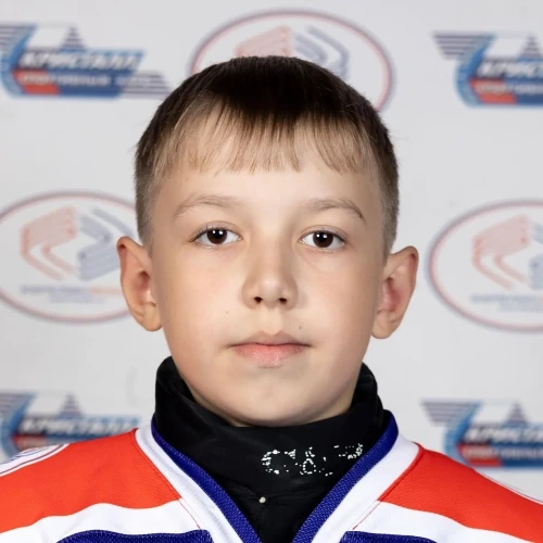 Katorgin Daniil Ilich