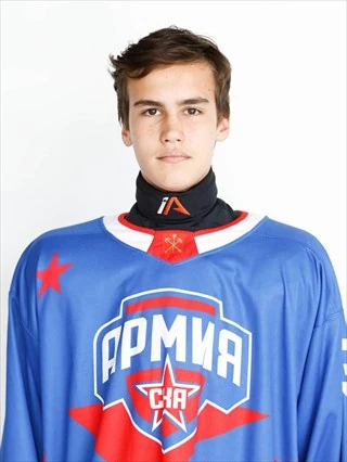 Klakevich Matvei Sergeevich