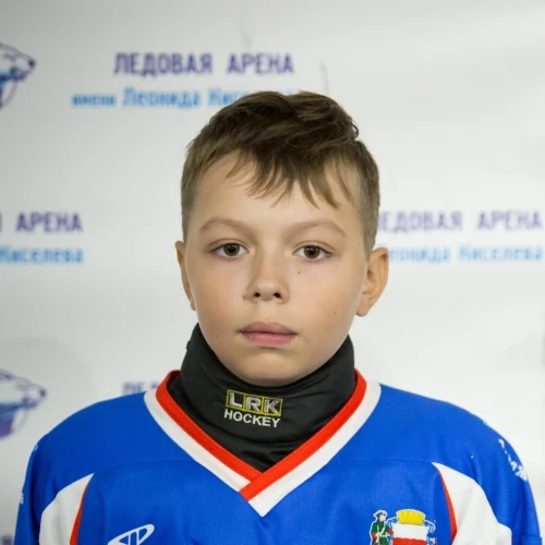 Denisov Maksim Aleksandrovich