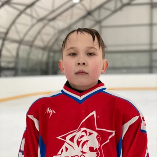 Plyuschov Gleb Sergeevich