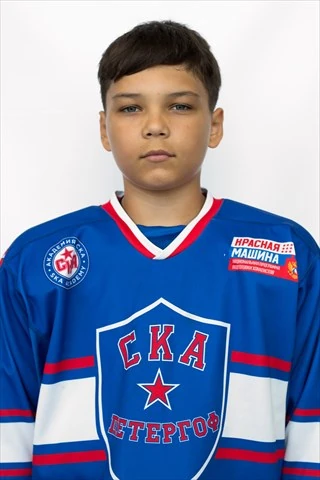 Maiorov Ilya Ivanovich