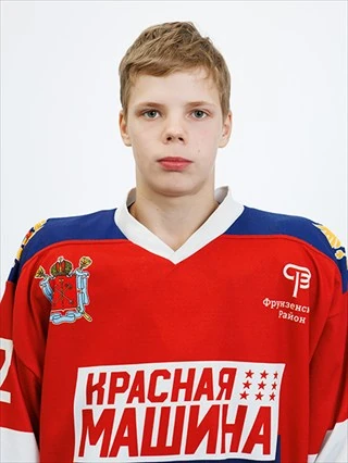 Sviridov Timur Aleksandrovich