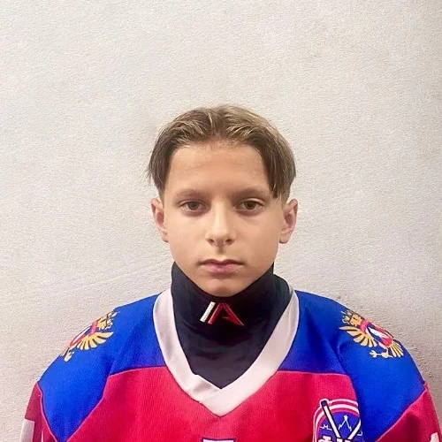 Lukinov Dmitrii Ruslanovich